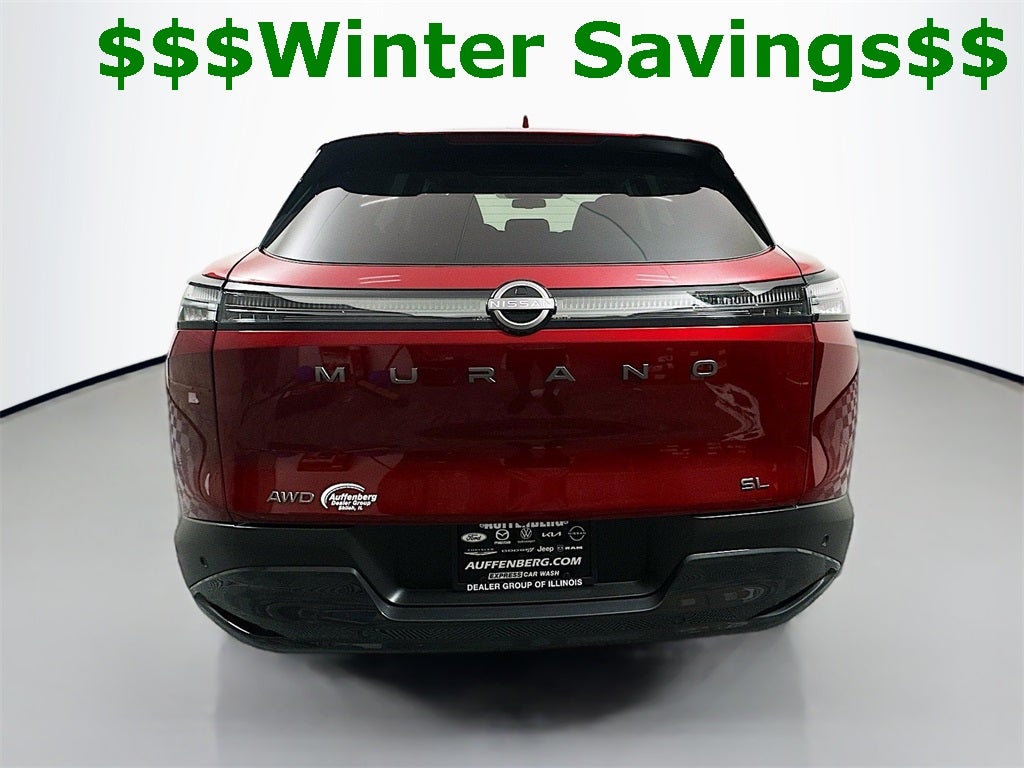 2025 Nissan Murano SL