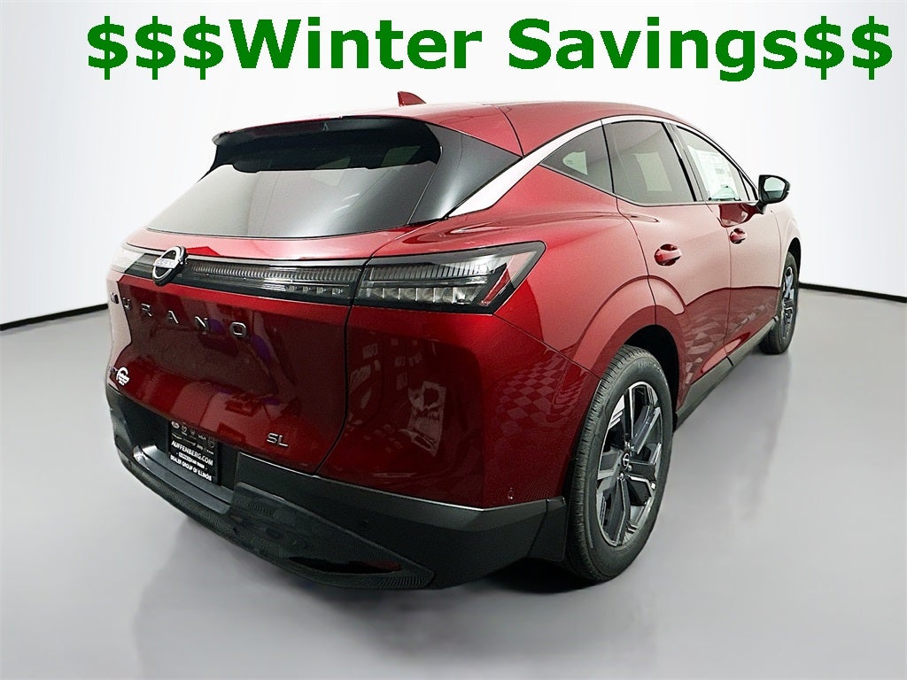 2025 Nissan Murano SL