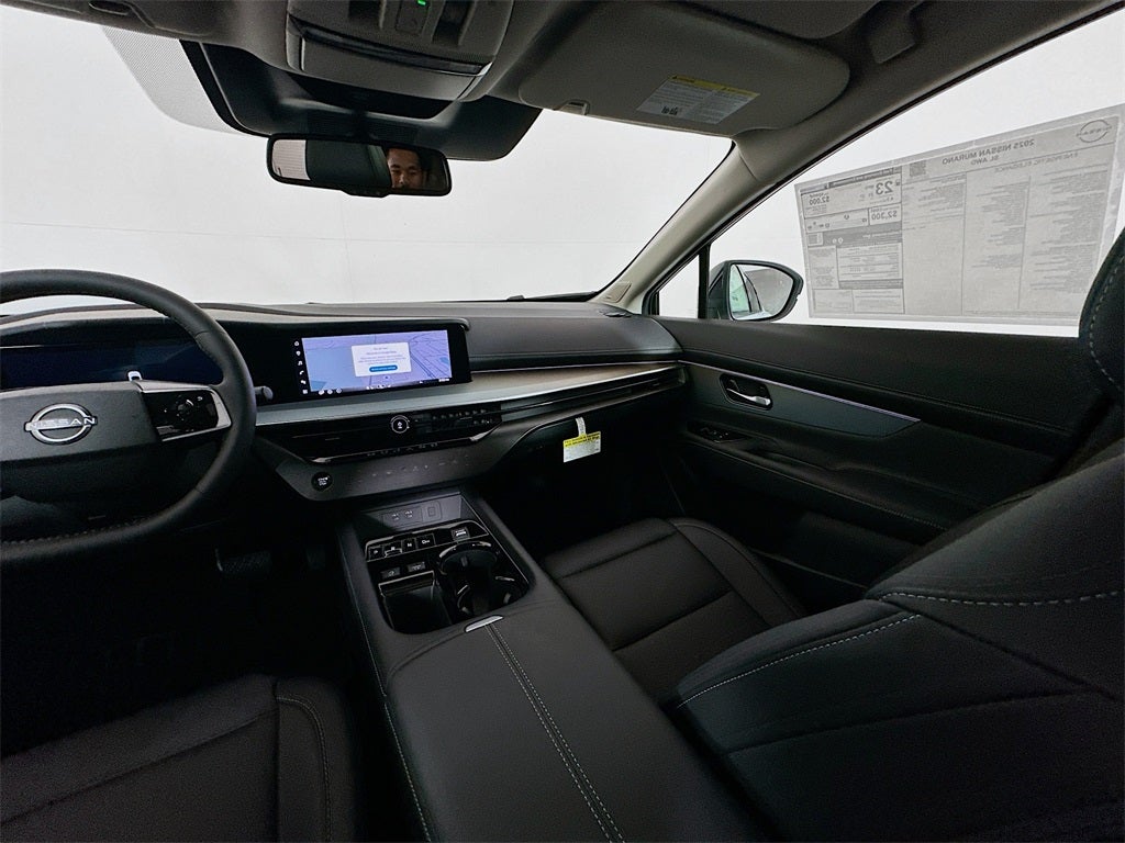 2025 Nissan Murano SL
