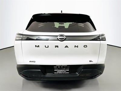 2025 Nissan Murano SL