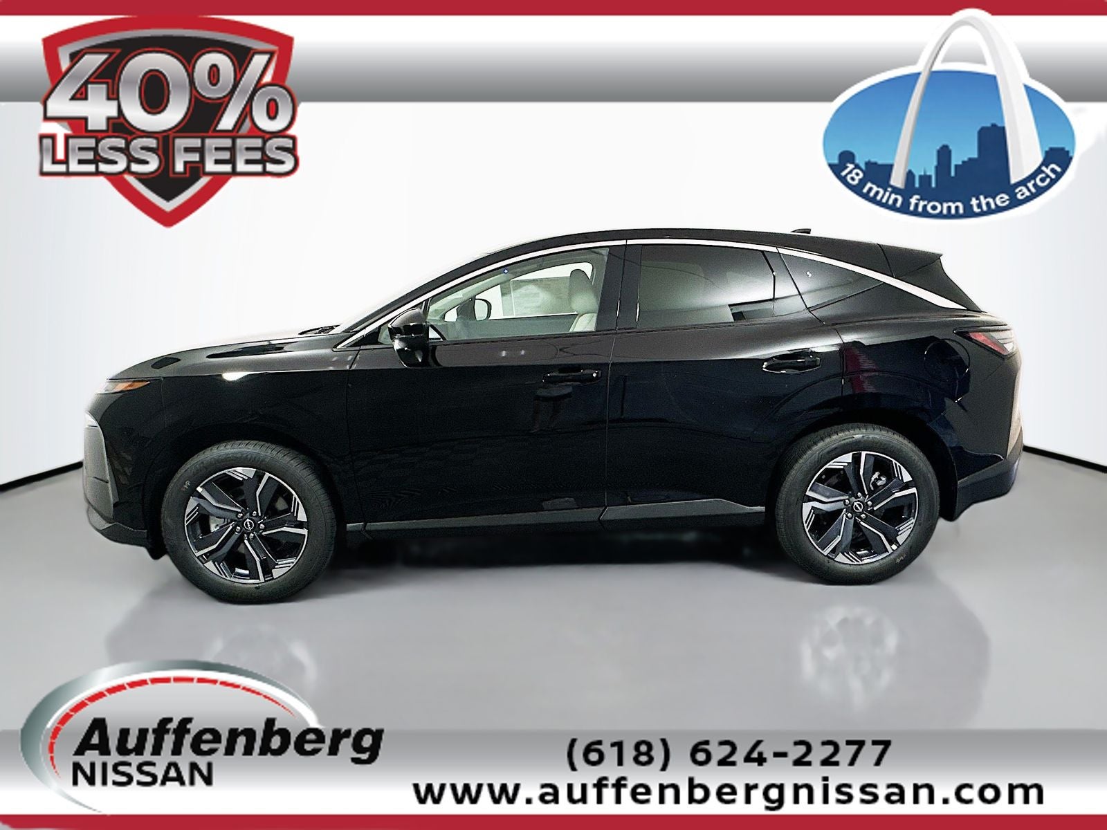 2026 Nissan Murano SL