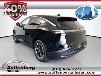2026 Nissan Murano SL
