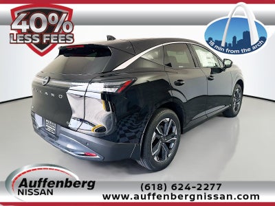 2026 Nissan Murano SL