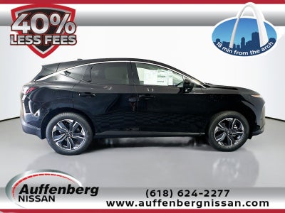 2026 Nissan Murano SL