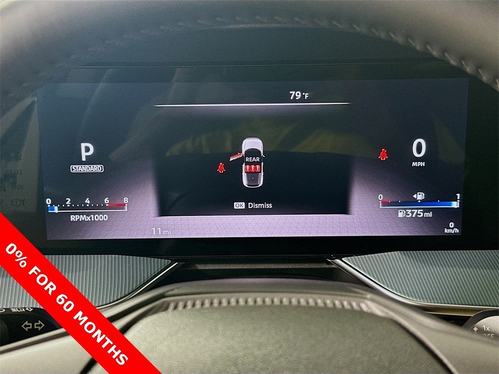 2025 Nissan Murano SL