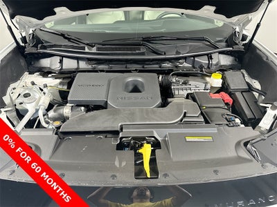 2025 Nissan Murano SL