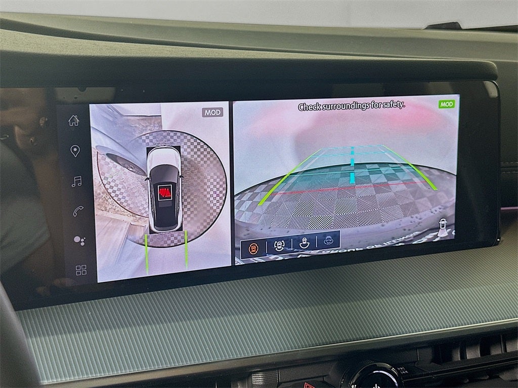 2025 Nissan Murano SL