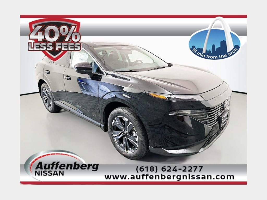 2026 Nissan Murano SL