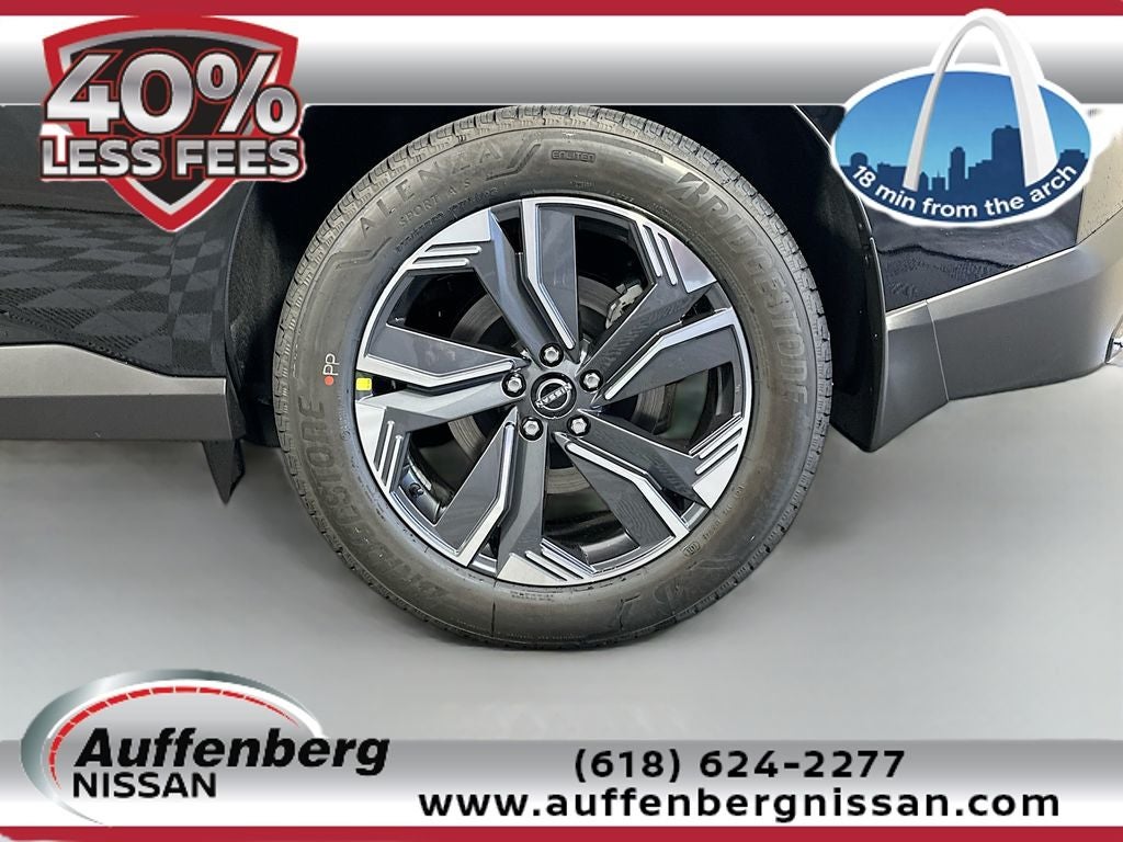 2026 Nissan Murano SL
