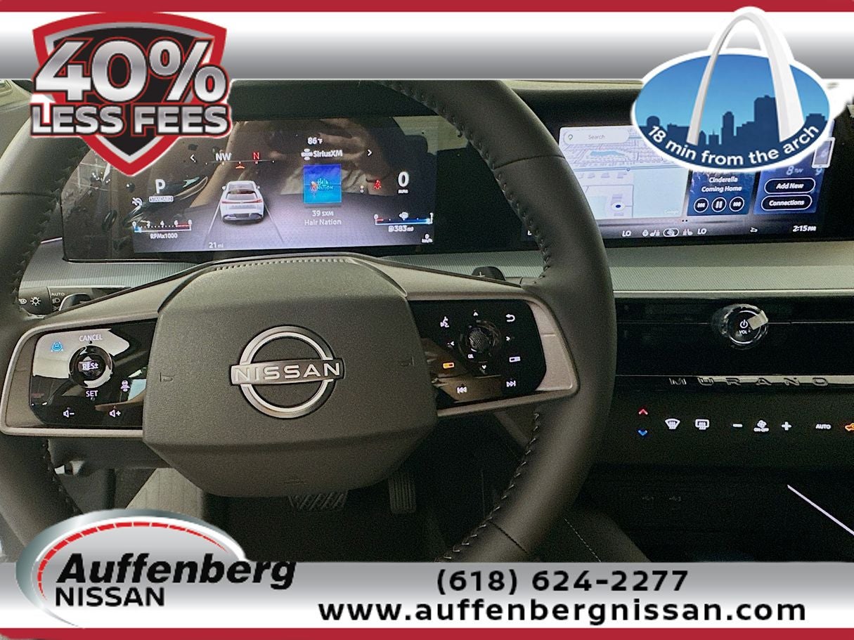 2026 Nissan Murano SL