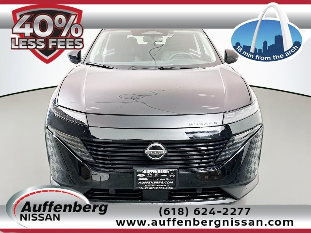 2026 Nissan Murano SL