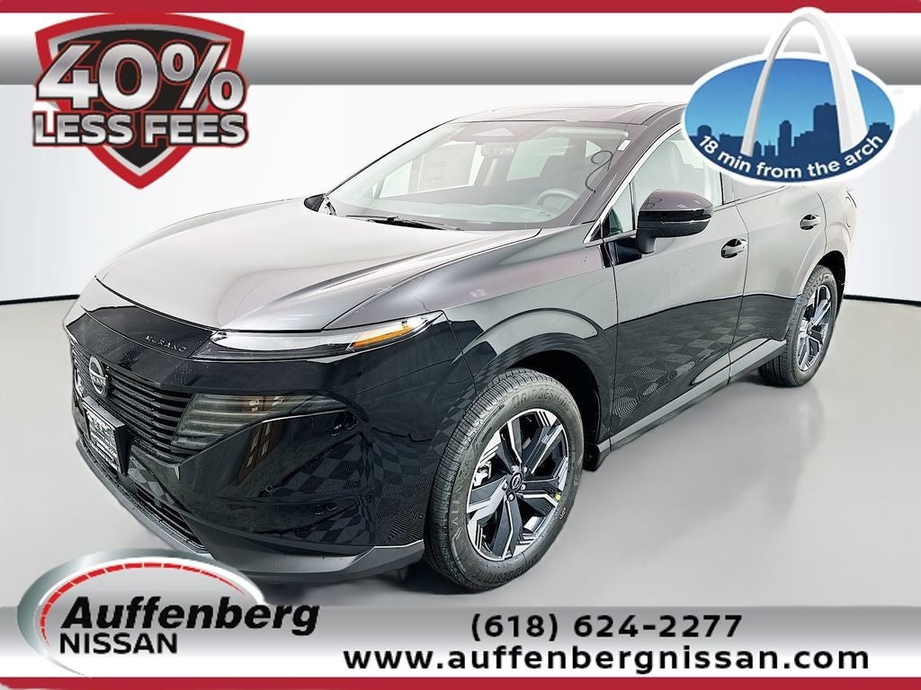 2026 Nissan Murano SL