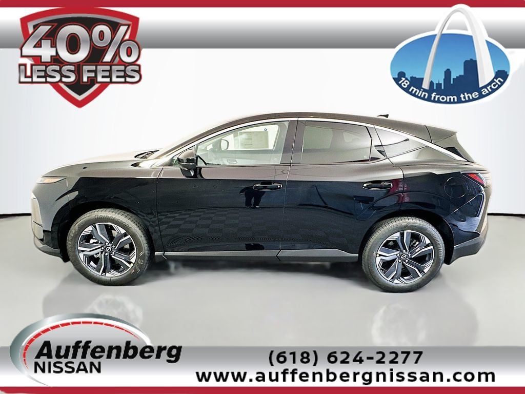 2026 Nissan Murano SL