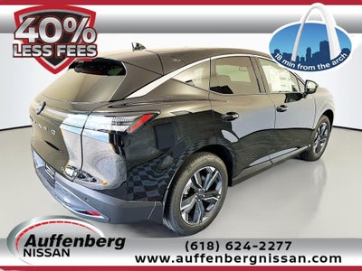 2026 Nissan Murano SL