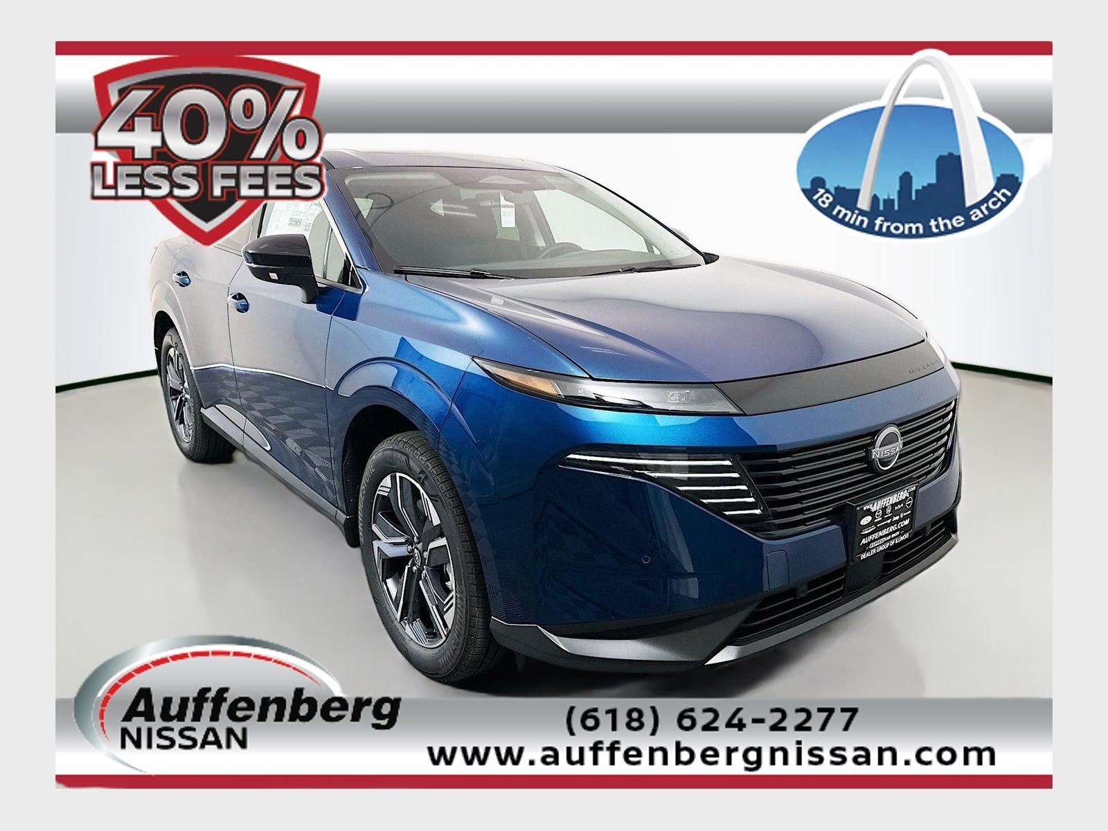 2026 Nissan Murano SL