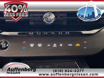 2026 Nissan Murano SL