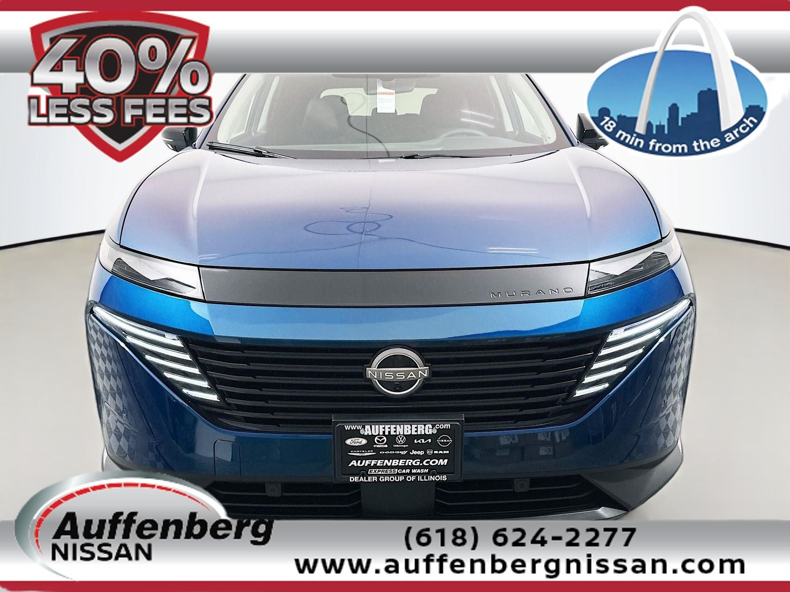 2026 Nissan Murano SL