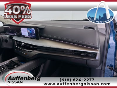 2026 Nissan Murano SL