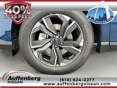 2026 Nissan Murano SL