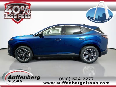 2026 Nissan Murano SL