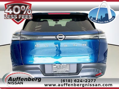 2026 Nissan Murano SL