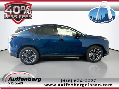 2026 Nissan Murano SL