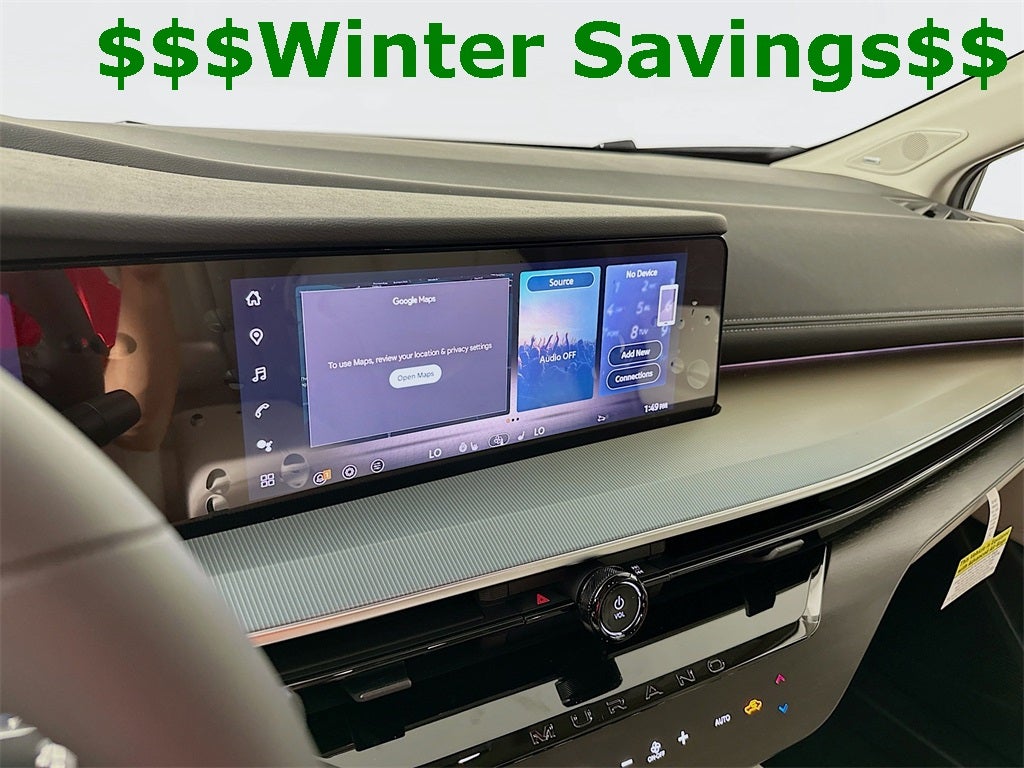 2025 Nissan Murano SL