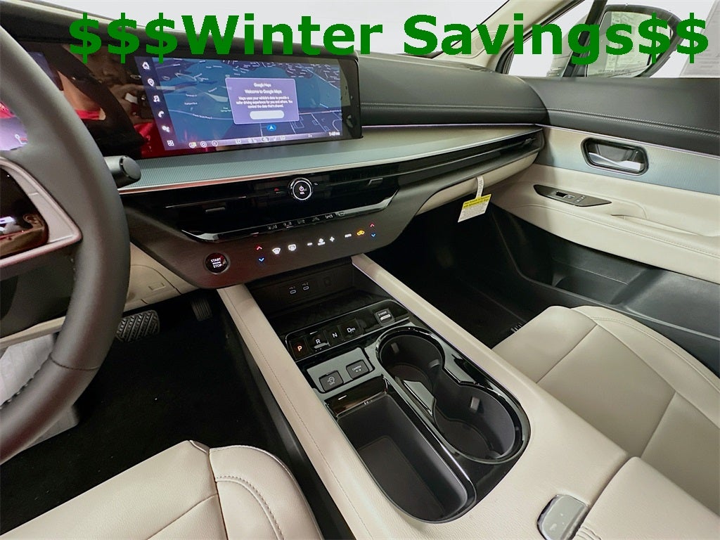 2025 Nissan Murano SL