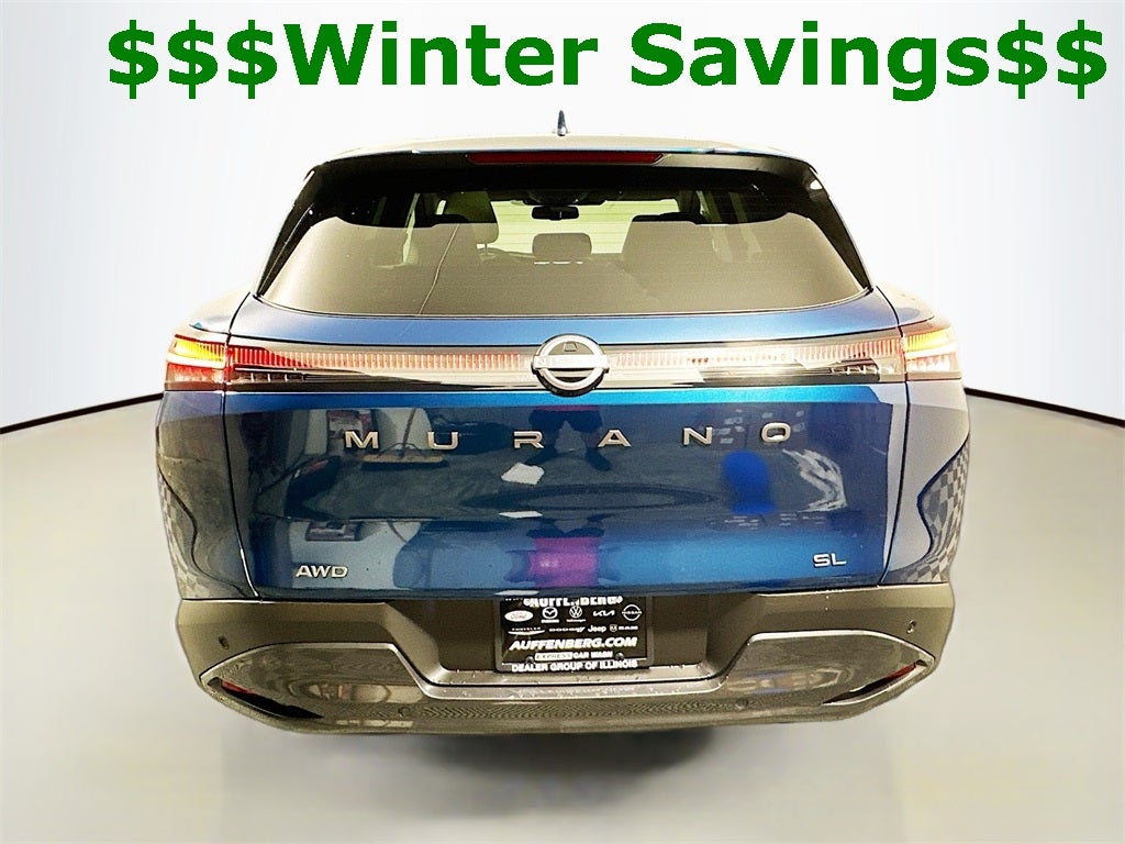 2025 Nissan Murano SL