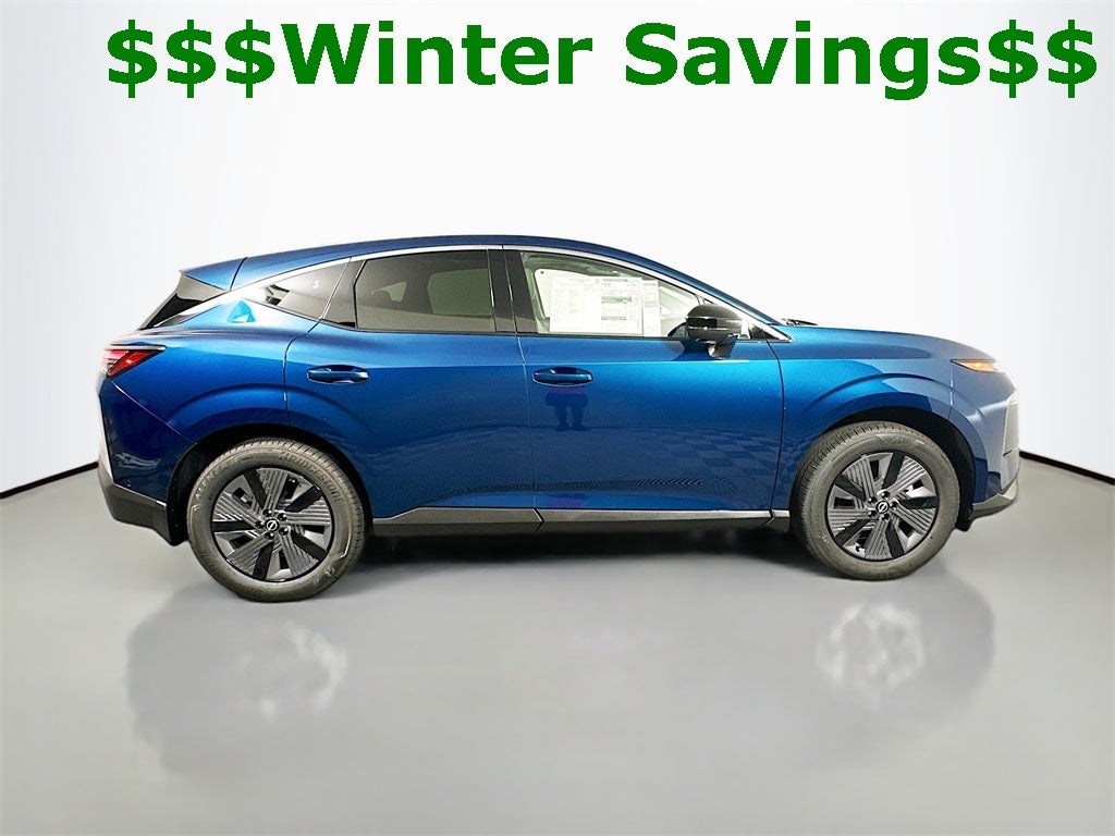 2025 Nissan Murano SL