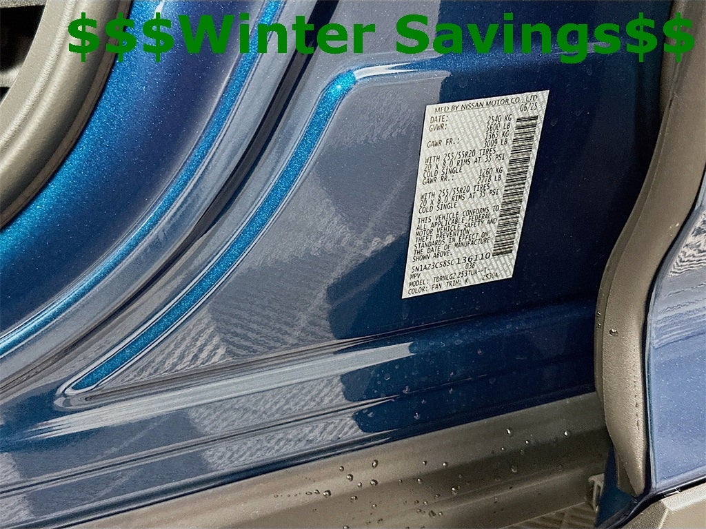 2025 Nissan Murano SL