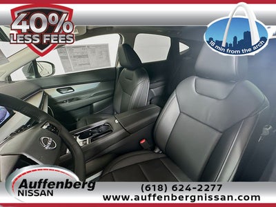 2026 Nissan Murano SL