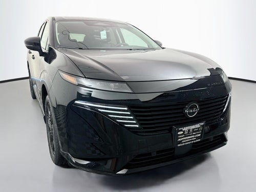 2027 Nissan Murano Dark Armor