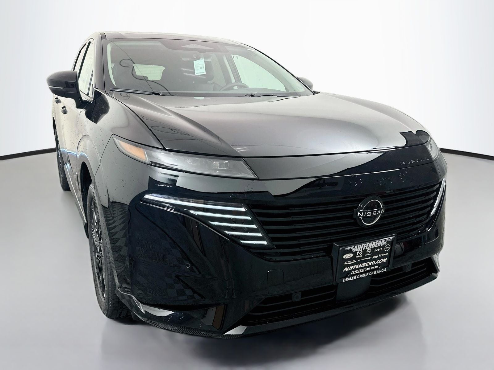 2027 Nissan Murano Dark Armor