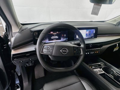 2027 Nissan Murano Dark Armor
