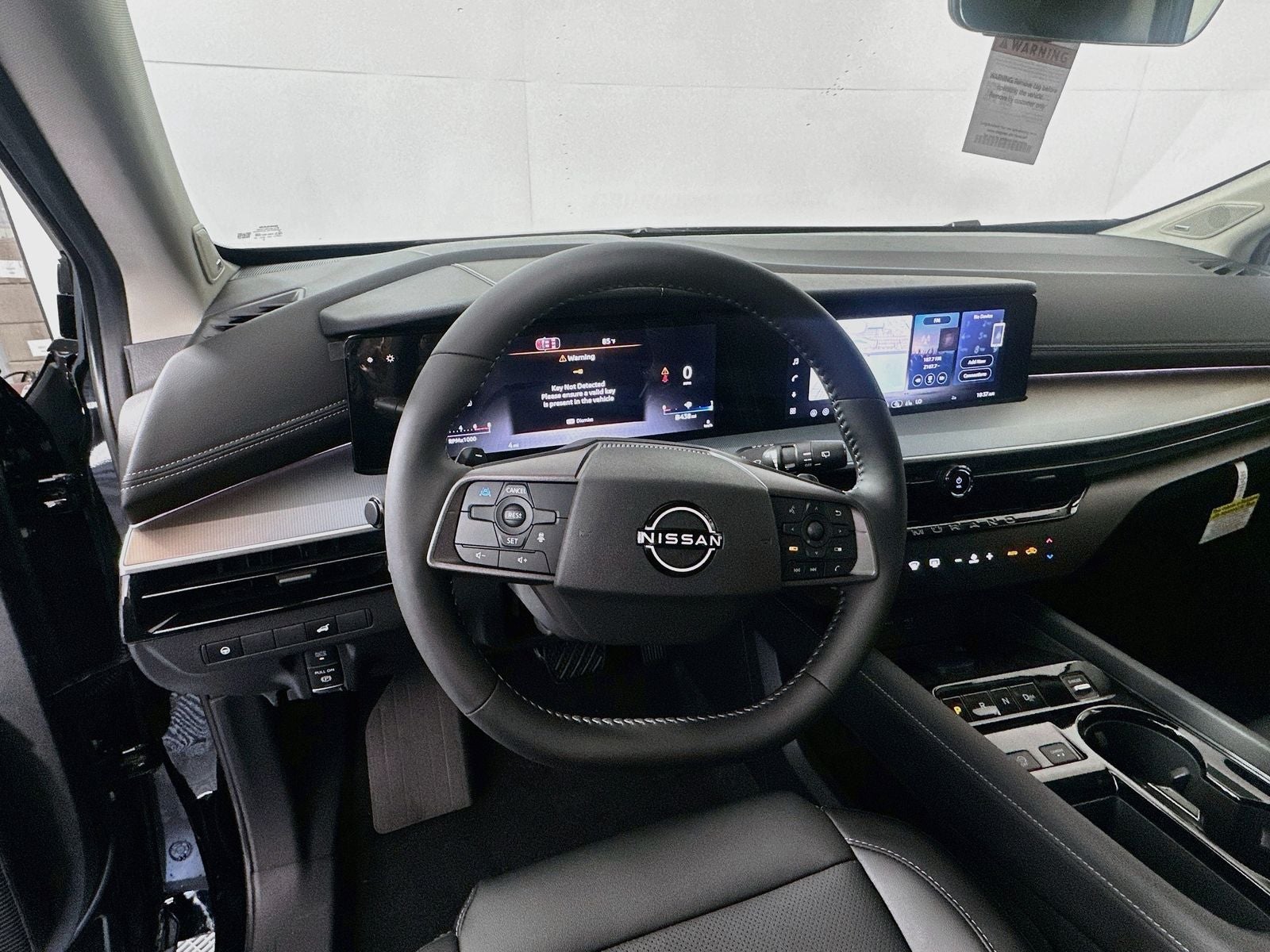 2027 Nissan Murano Dark Armor