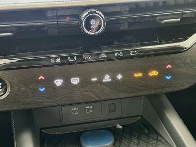 2027 Nissan Murano Dark Armor