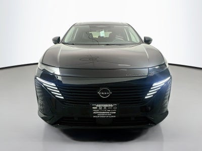 2027 Nissan Murano Dark Armor