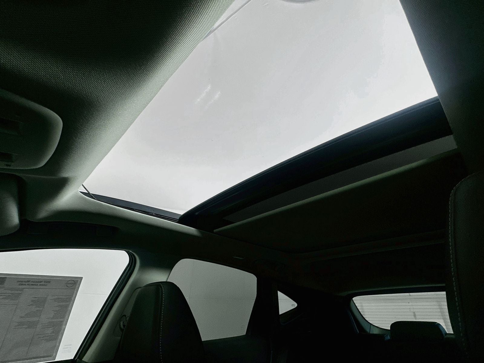 2027 Nissan Murano Dark Armor