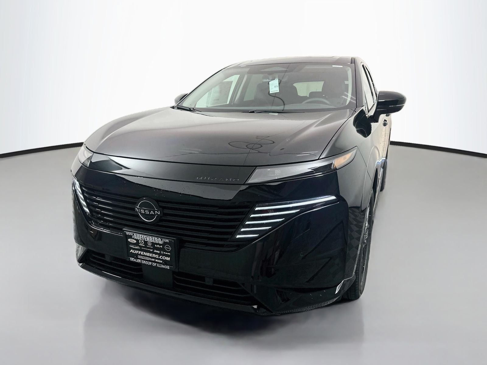 2027 Nissan Murano Dark Armor