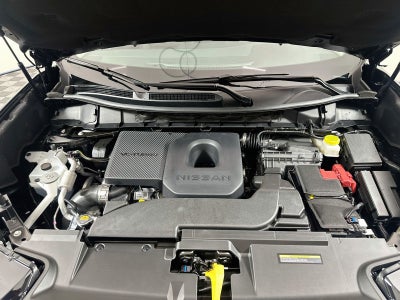 2027 Nissan Murano Dark Armor