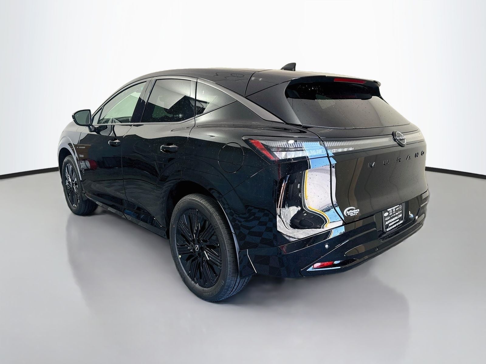 2027 Nissan Murano Dark Armor
