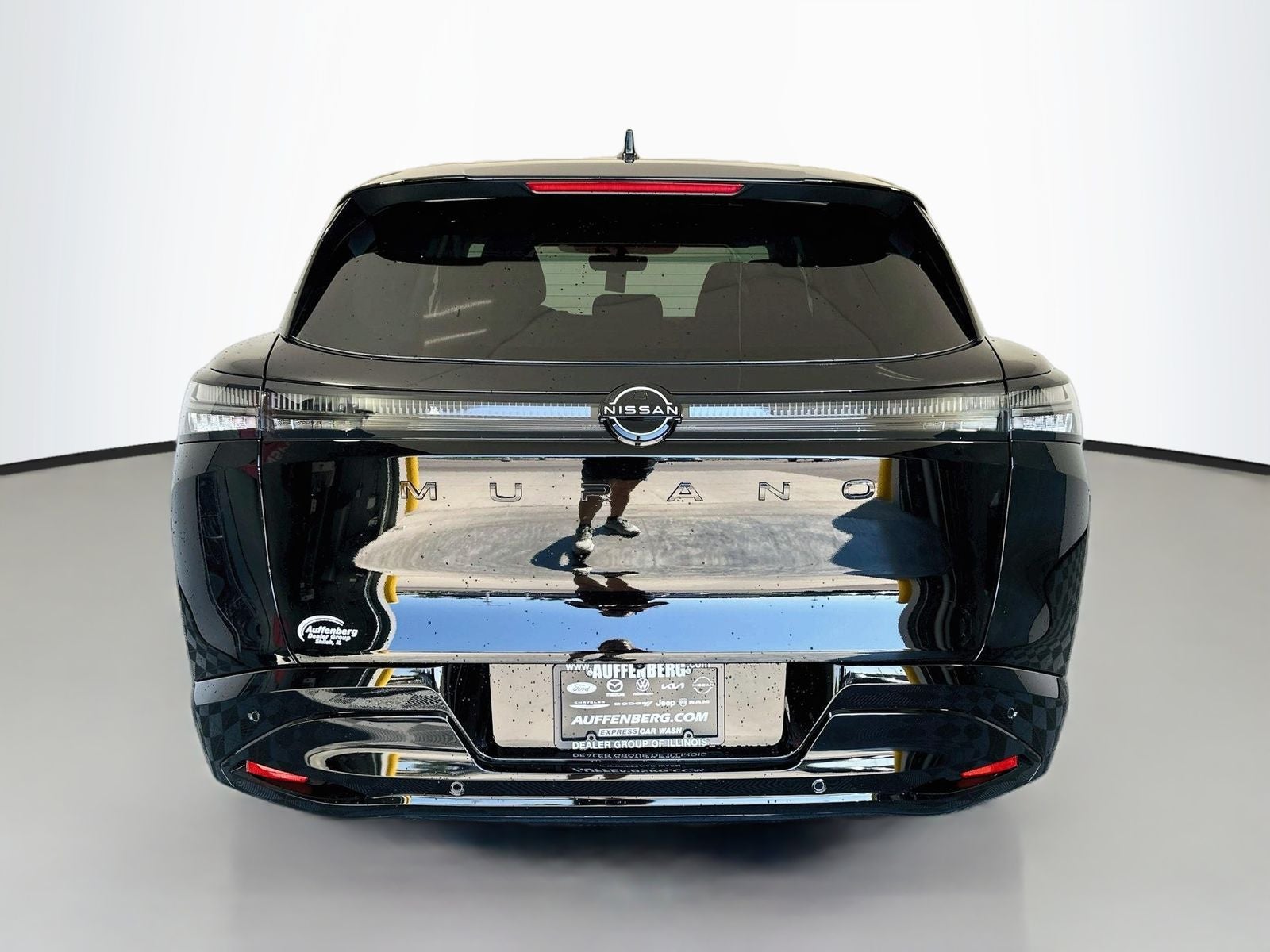 2027 Nissan Murano Dark Armor