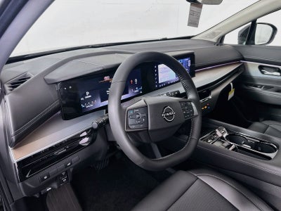 2027 Nissan Murano Dark Armor