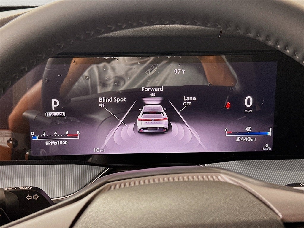 2025 Nissan Murano SL