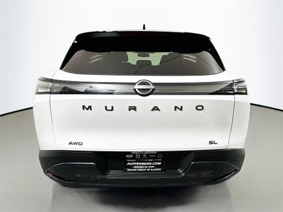 2025 Nissan Murano SL