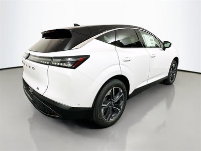 2025 Nissan Murano SL