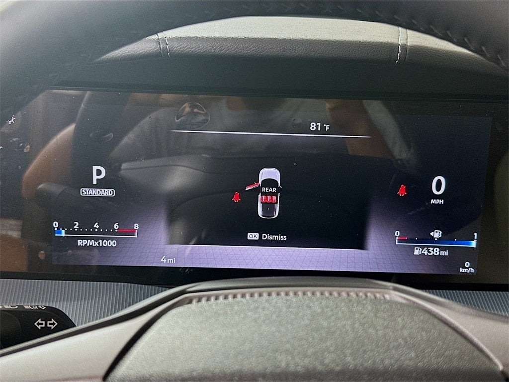 2025 Nissan Murano SL