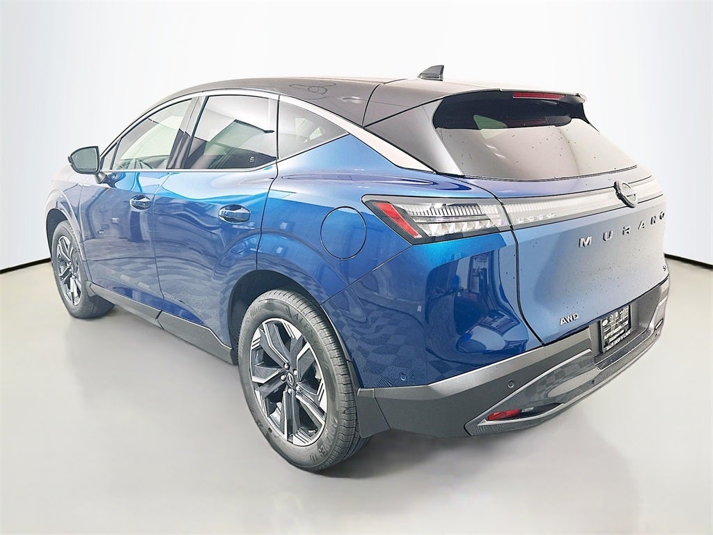 2025 Nissan Murano SL