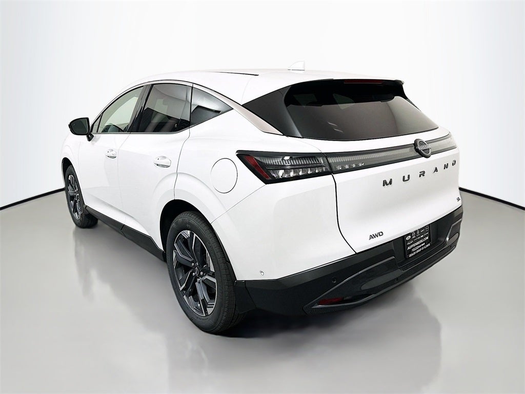 2025 Nissan Murano SL